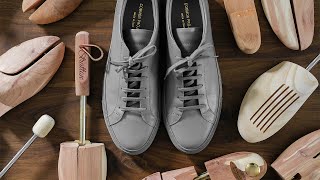 Six different types of shoe trees - What kind of shoe trees should you use