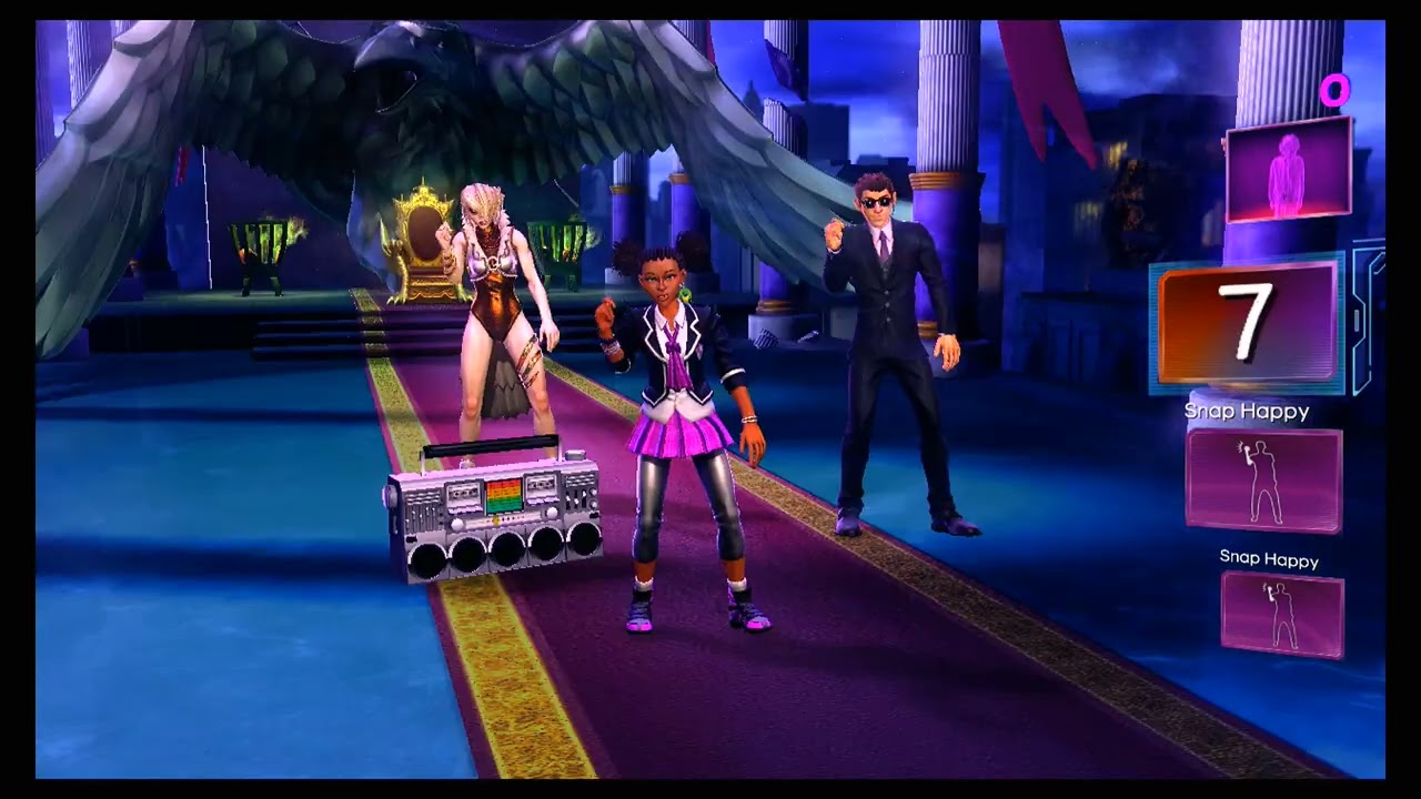 Dance Central 3 Move like A Jagger 