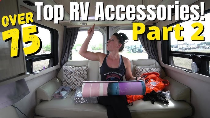 Our Top RV Must Have Accessories for RV Living 