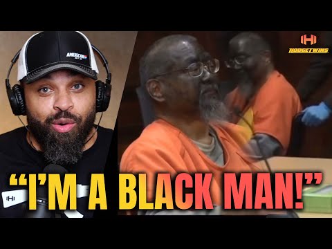 Asian Guy Mocks Black People By Painting Face Black to Protest Judges Ruling