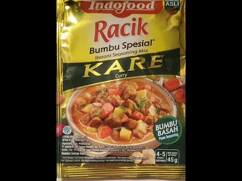 Indofood Seasoning Powder
