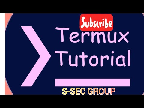Termux | Android hacking | install termux on android p-1