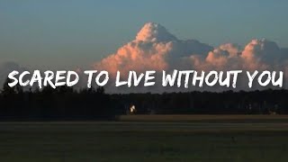 Morgan Wallen - Sacred To Live Without You | Lyrics