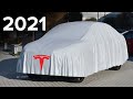 New Tesla Model 3 Refresh for 2021