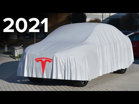 New Tesla Model 3 Refresh For 2021