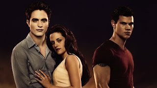 Twilight 4 Breaking Dawn Del 1 - Trailer