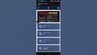 MAYPI || TUTORIAL CARA MELAKUKAN DEPOSIT MELALUI WALLET PI DAN QRIST SERTA LOKAL BANK ||