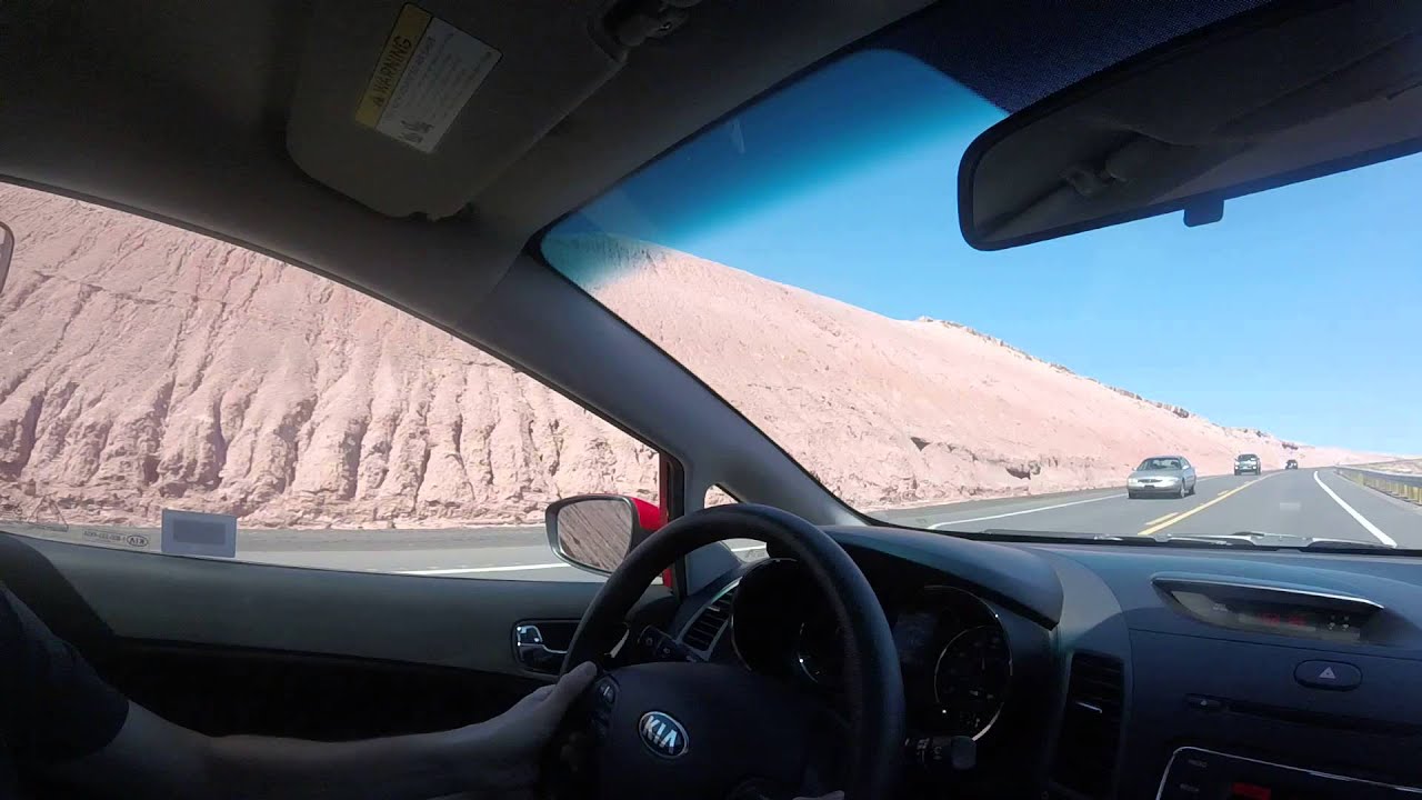 Drive Through Tuba City AZ