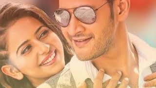 Haali Haali From Spyder Video Song Lyrics Telugu Whatsapp Status