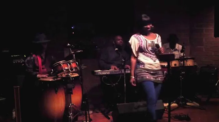 New Voices' debut performance at Seay's Eatery & E...