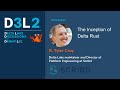 D3L2: The Inception of Delta Rust