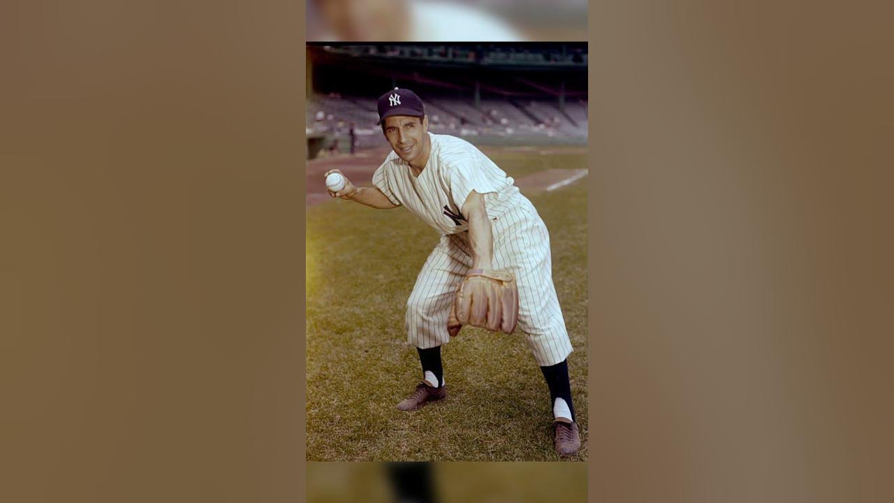 The Top 100 New York Yankees of All Time Number 44 Frankie Crosetti yankees sports shorts