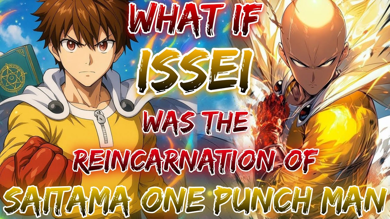 REBORN WARRIOR: What-if Issei Was The Reincarnation Of Saitama One Punch Man