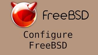 Configure FreeBSD as a Home Lab Server - 2026 version