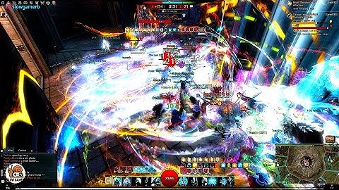 Guild Wars 2 WvW ⚔️  Zerg battle on Reset day | Are you Ready?
