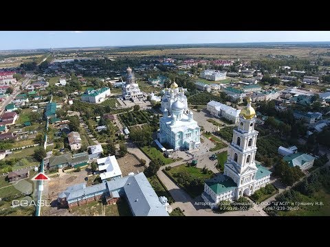Vidéo: Monastère Seraphim-Diveevsky: Photo Et Description