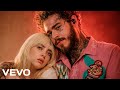 Post Malone ft Billie Eilish - Neon Heartbreak (Official Lyric Video) 