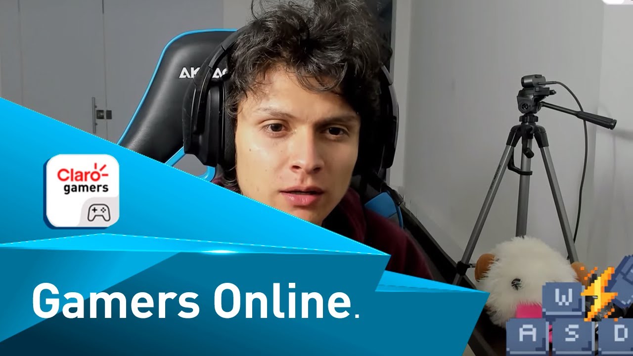 Claro Gamers Online - Capítulo 5 videojuegos de los 80