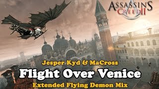 Assassin&#39;s Creed 2 - Flight Over Venice - Extended Mix