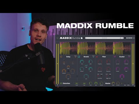Maddix Rumble |