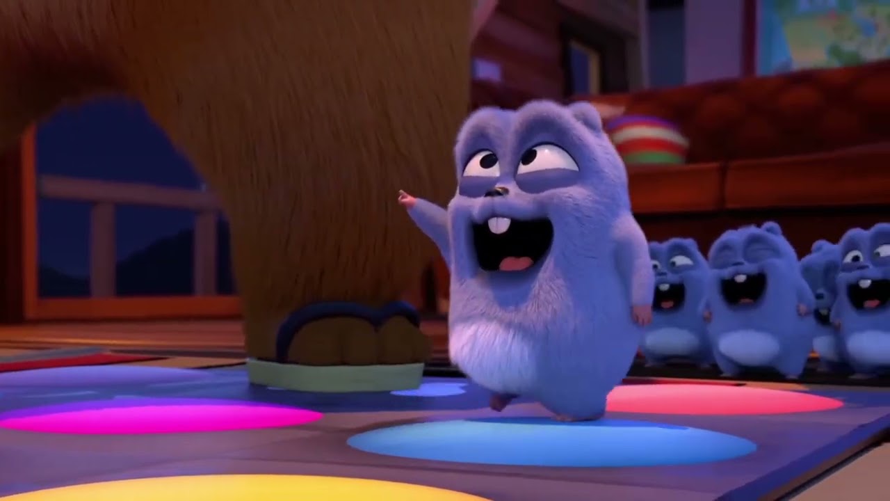 Grizzy & Lemmings Cartoon episode  - 17