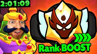 How I Pushed to Masters Rank in ONLY 2 HOURS!!! (rank boost OP)