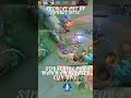 WANWAN TURRET DIVE KILL GUSION, HANABI #wanwan #gusion #mlbb #mlbbshorts