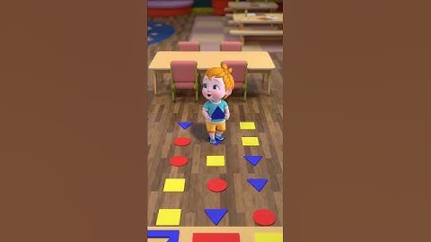 Circle triangle #shorts