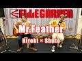 Mr.Feather/ELLEGARDEN 【Acoustic cover】Hiroki × Shuto