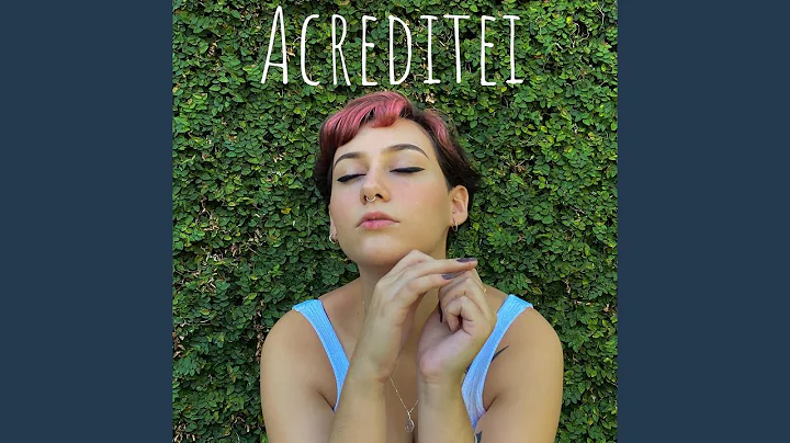 Acreditei