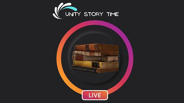 Unity Story Time w/ Norma Vinson and Steve Kittle