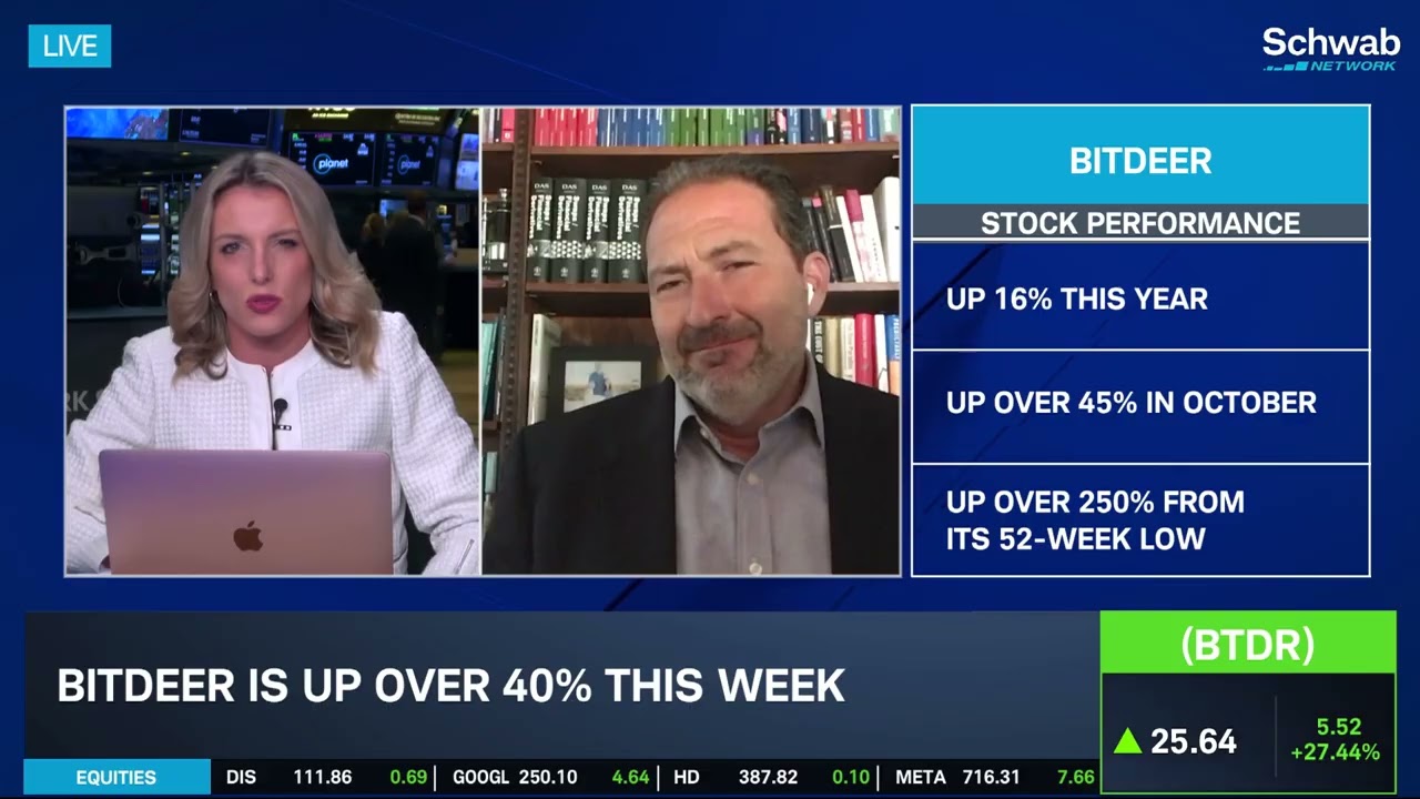 Overlooked Stock: BTDR Capitalizing in Crypto & A.I. Industries