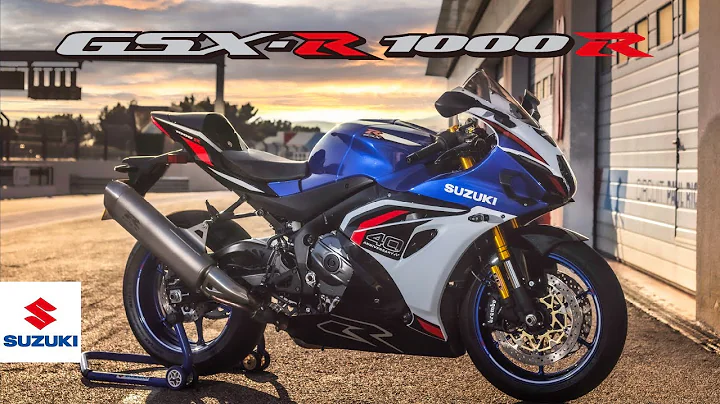 GSX-R1000R | Official Promotional Video | Suzuki