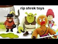 The Disastrous History Of Playmates Shrek Toys 