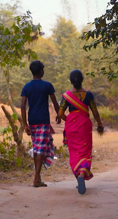 Lotor Potor Santali song!!