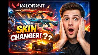 VALORANT SKINCHANGER (2026) | VALORANT SWAPPER TÜRKÇE!