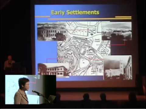 Carrie Lam - Hong Kong-New York Dialogue