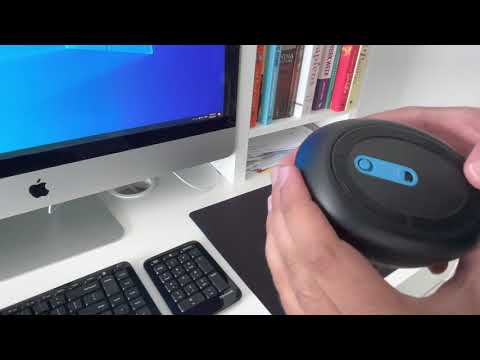 Microsoft Sculpt Ergonomic Keyboard Mouse Review and Unboxing