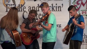 2017-05-20 Jr2 Nate Copeland - 2017 Julian Fiddle Contest