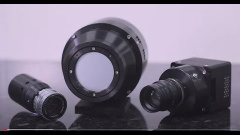 Photonic Science Products Overview