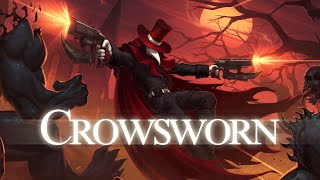 I played Crowsworn's new demo, and it's amazing