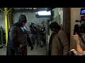 Batman on Warehouse | Batman v Superman (IMAX Remastered HDR) Ultimate Cut