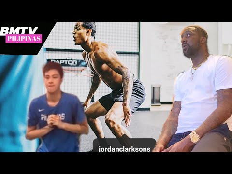 JORDAN CLARKSON | ANDRAY BLATCHE | KAI SOTTO | KUMUSTA NA SILA ?