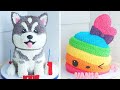 15+ Fun and Creative Cake Decorating Ideas For Any Occasion | Yummy Chocolate Cake Recipes