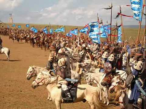 Бурят-монголы / Buryad-mongols