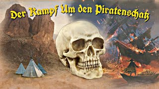 Geschichte: Der Kampf um den Piratenschatz