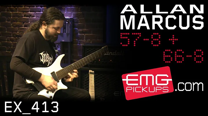 Allan Marcus of Arecibo plays "EX_413" for EMGtv