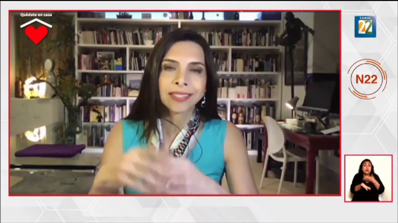 Noticias 22 / 11 de agosto de 2020
