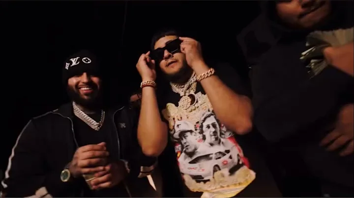 GreedyGang Bando - FEELING LIKE GUCCI