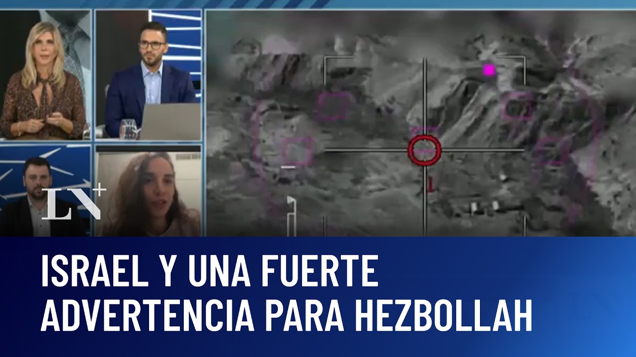 Israel desplegó tanques y helicópteros cerca del Líbano: se intensifica la guerra